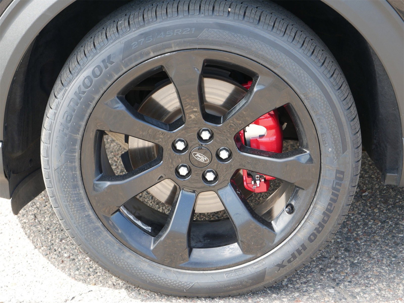 Used 2022 Ford Explorer ST w/ Equipment Group 401A image 9