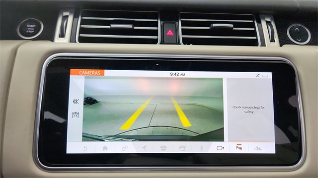 Used 2022 Land Rover Range Rover Westminster Edition image 44