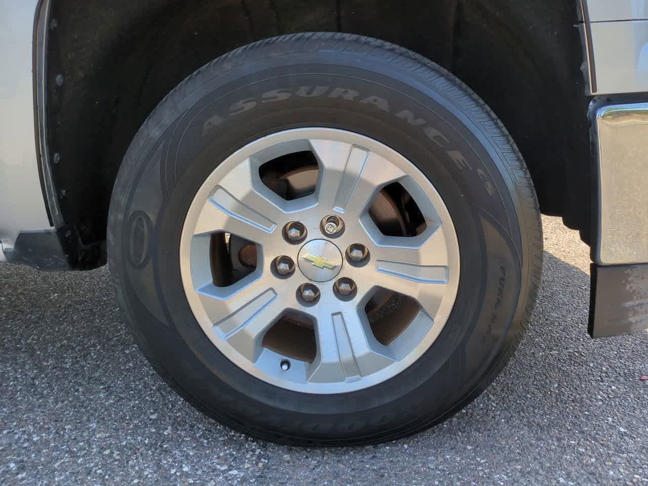 Used 2015 Chevrolet Silverado 1500 LT w/ All Star Edition RWD image 11