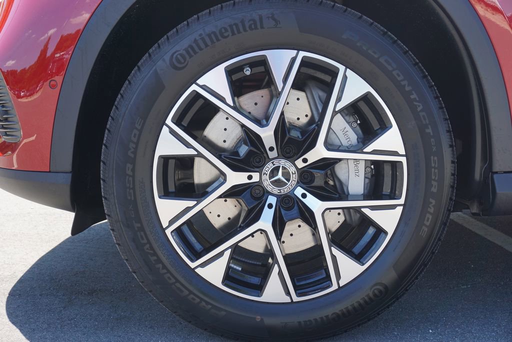 New 2026 Mercedes-Benz GLC 350e 4MATIC image 19
