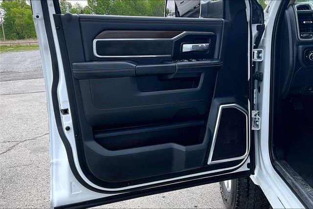 Used 2022 RAM 2500 Laramie AWD/4WD image 21