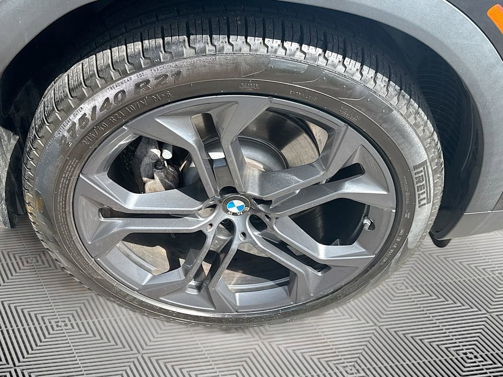 Used 2021 BMW X6 xDrive40i w/ Premium Package 2 image 34