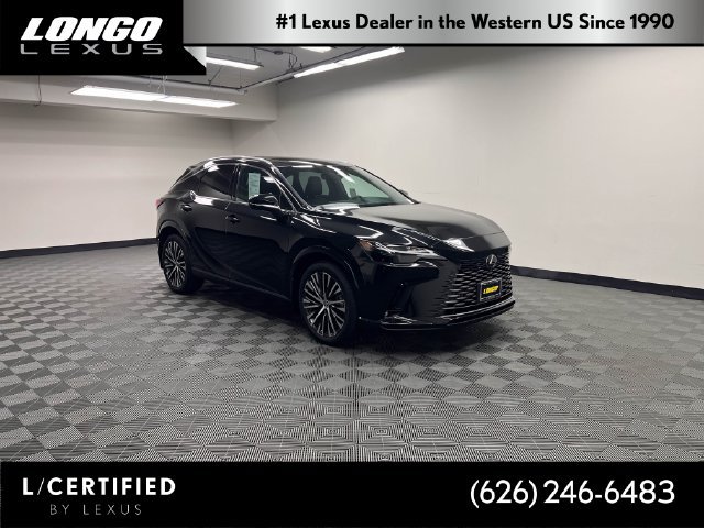 Certified 2023 Lexus RX 350 Premium Plus w/ Cold Area Package FWD image 1