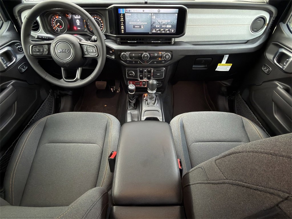 New 2026 Jeep Wrangler Willys image 10