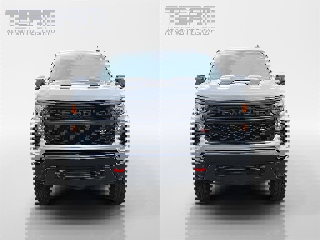 New 2026 Chevrolet Silverado 1500 Custom Trail Boss image 2