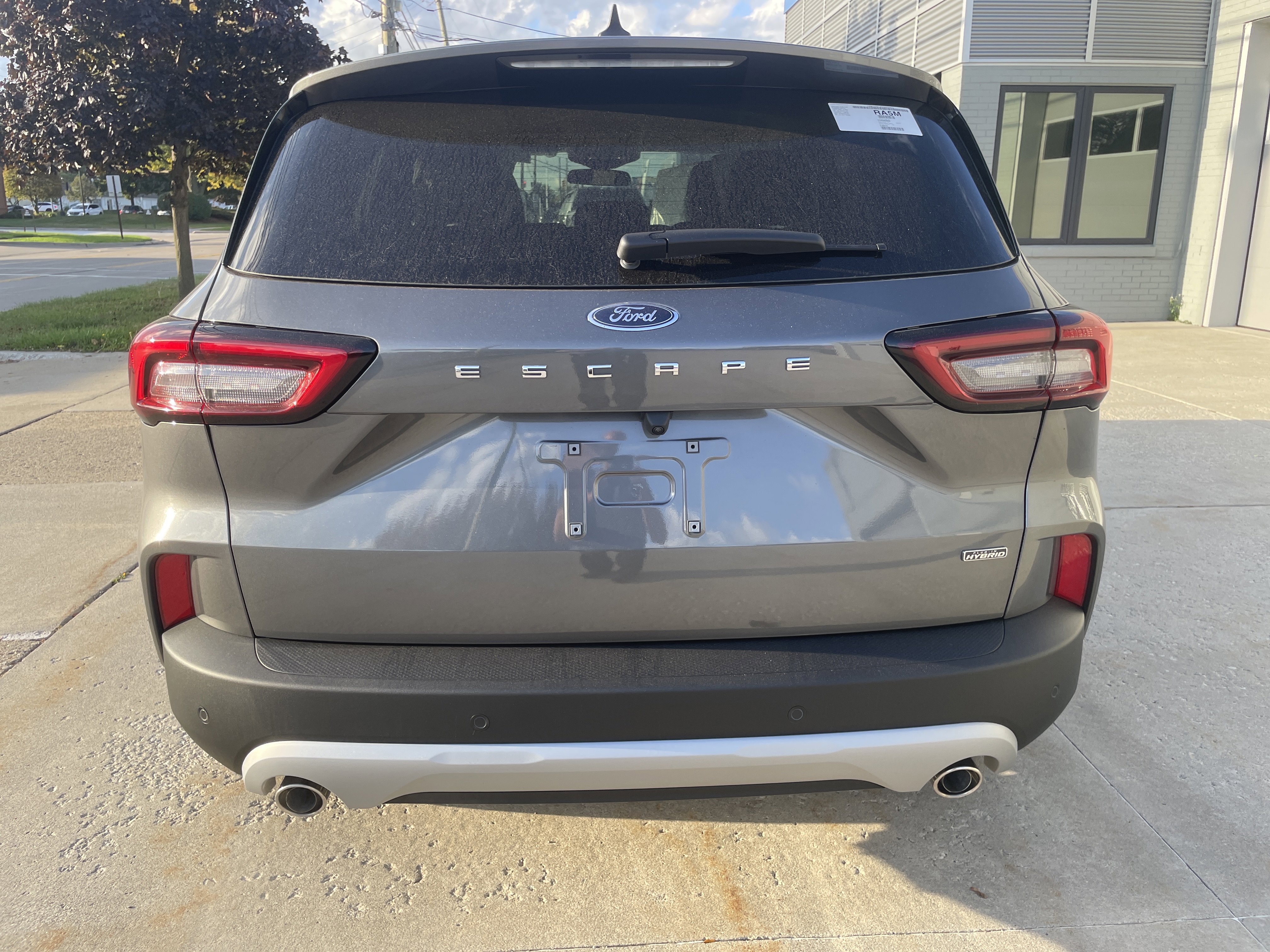 New 2026 Ford Escape SE image 5