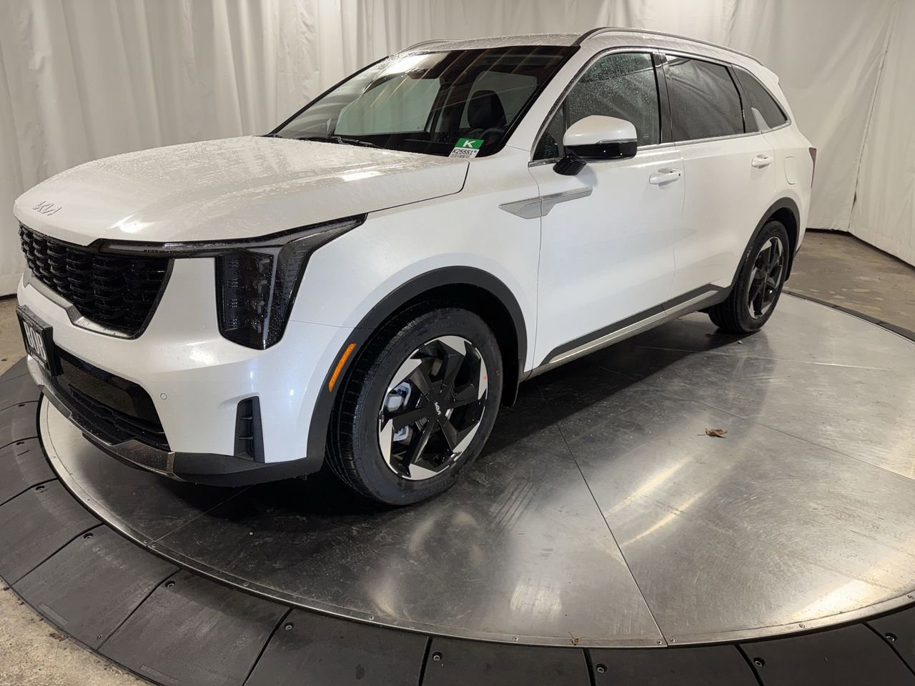 New 2026 Kia Sorento EX image 1