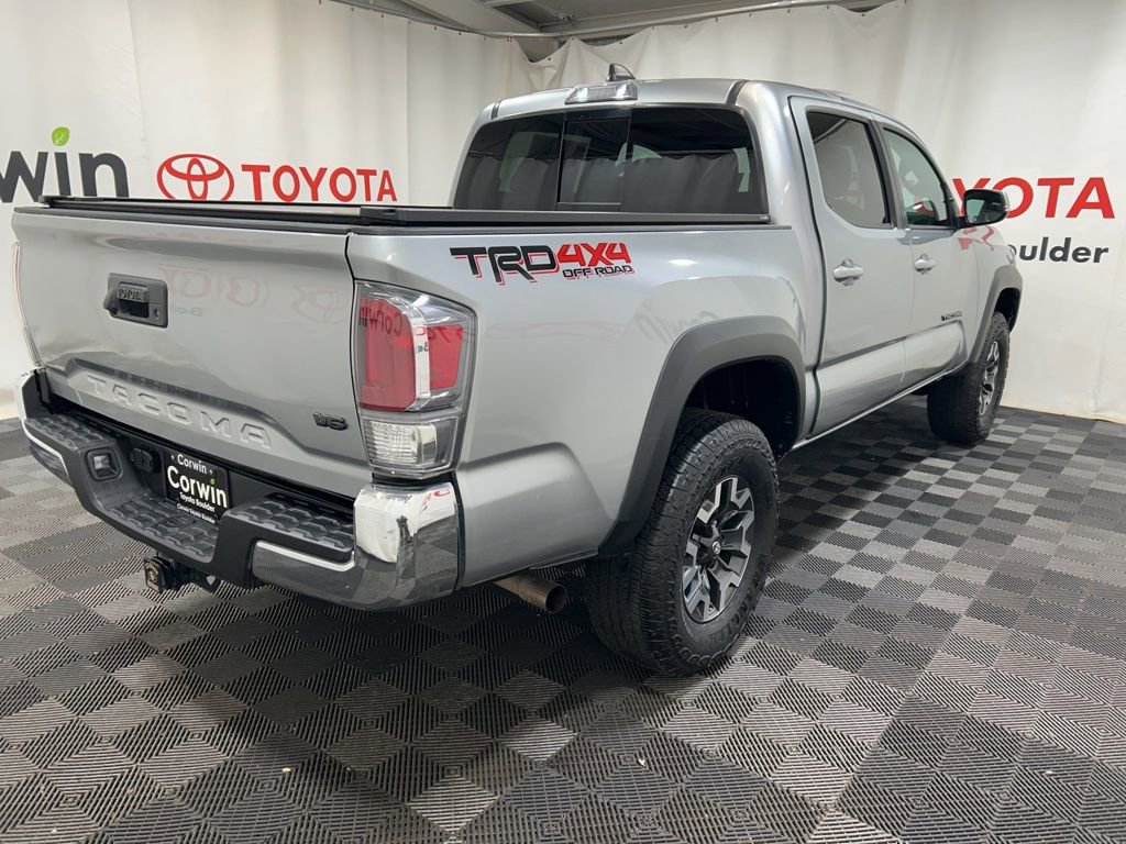 Used 2023 Toyota Tacoma TRD Off-Road image 8