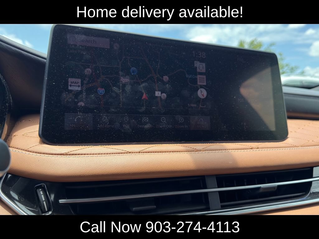 Used 2025 INFINITI QX60 Autograph w/ Cargo Package AWD/4WD image 22