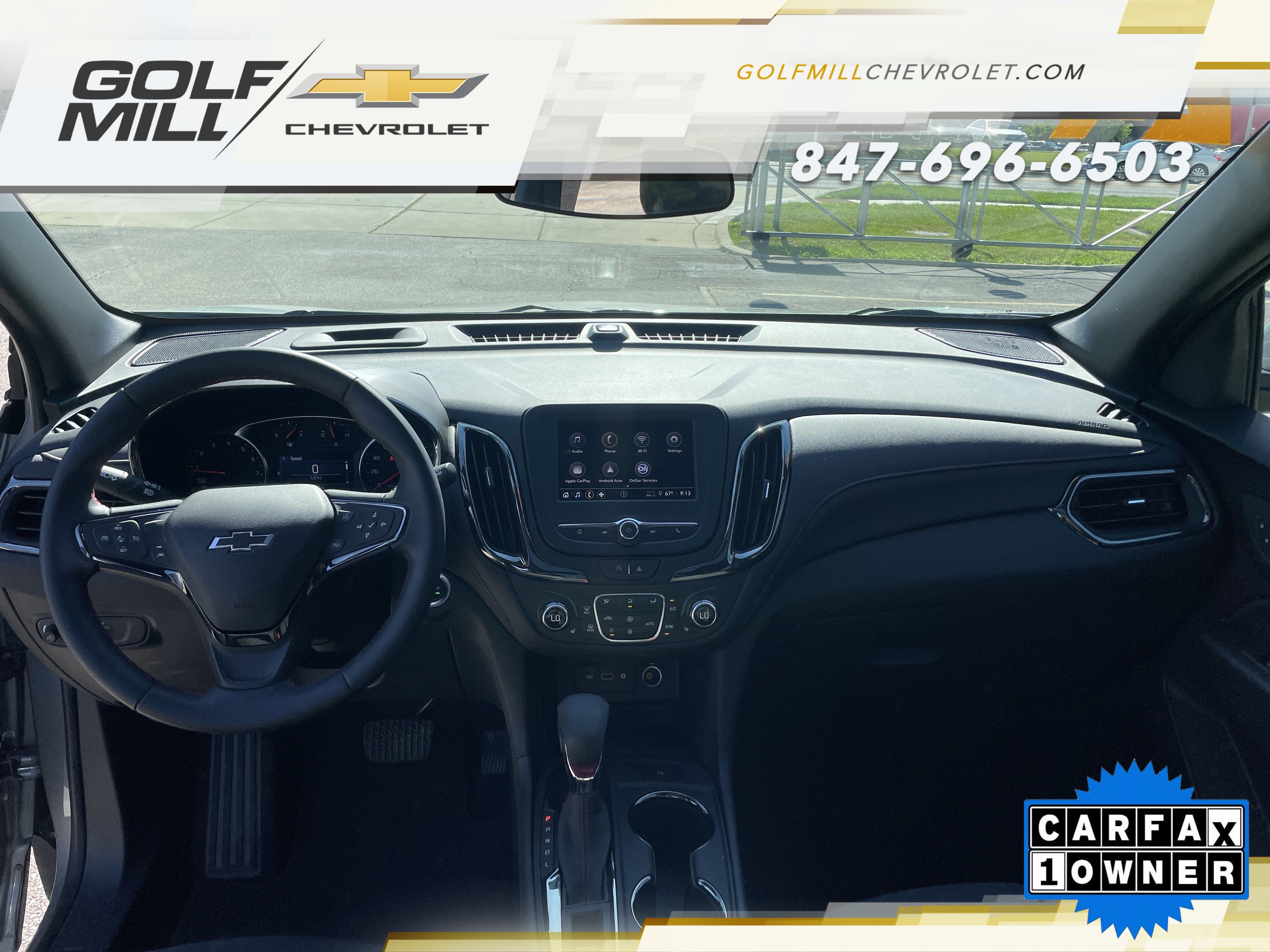 Certified 2024 Chevrolet Equinox RS FWD image 26