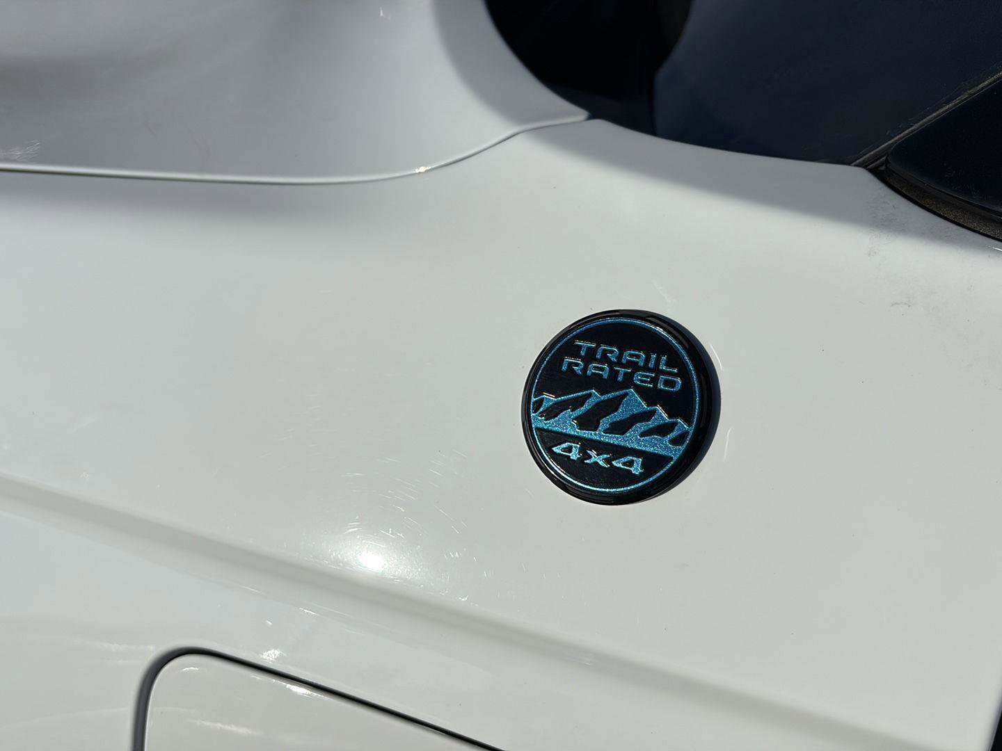 Used 2023 Jeep Grand Cherokee Trailhawk w/ Advanced Protech Group II image 5