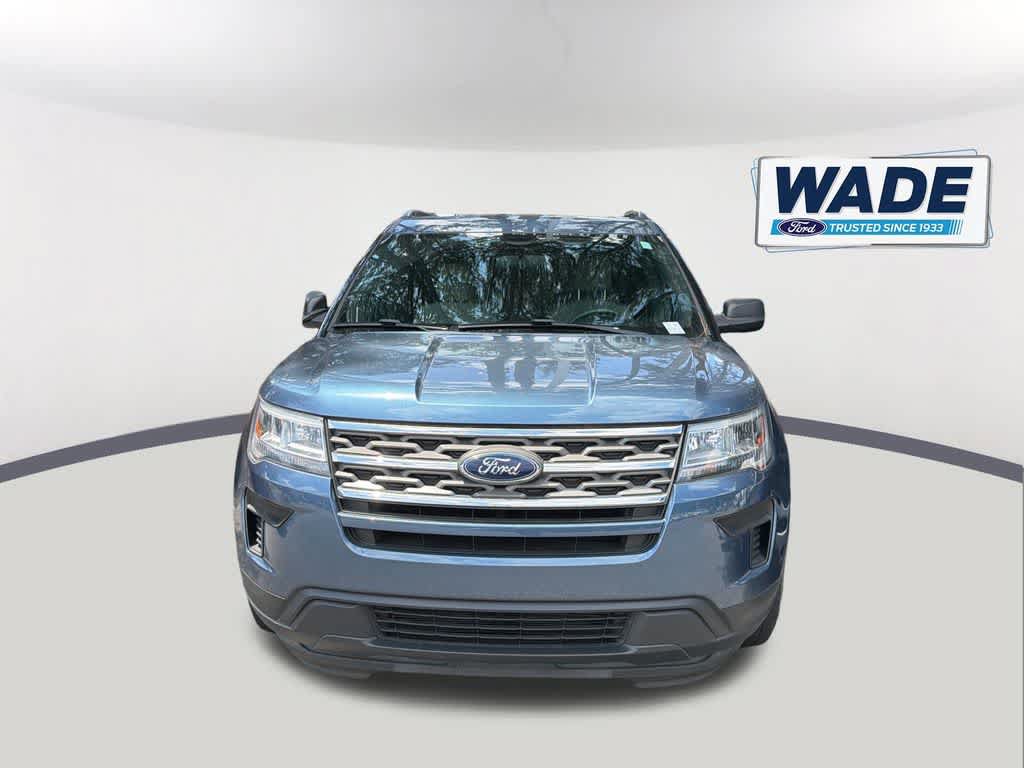 Used 2018 Ford Explorer FWD image 2