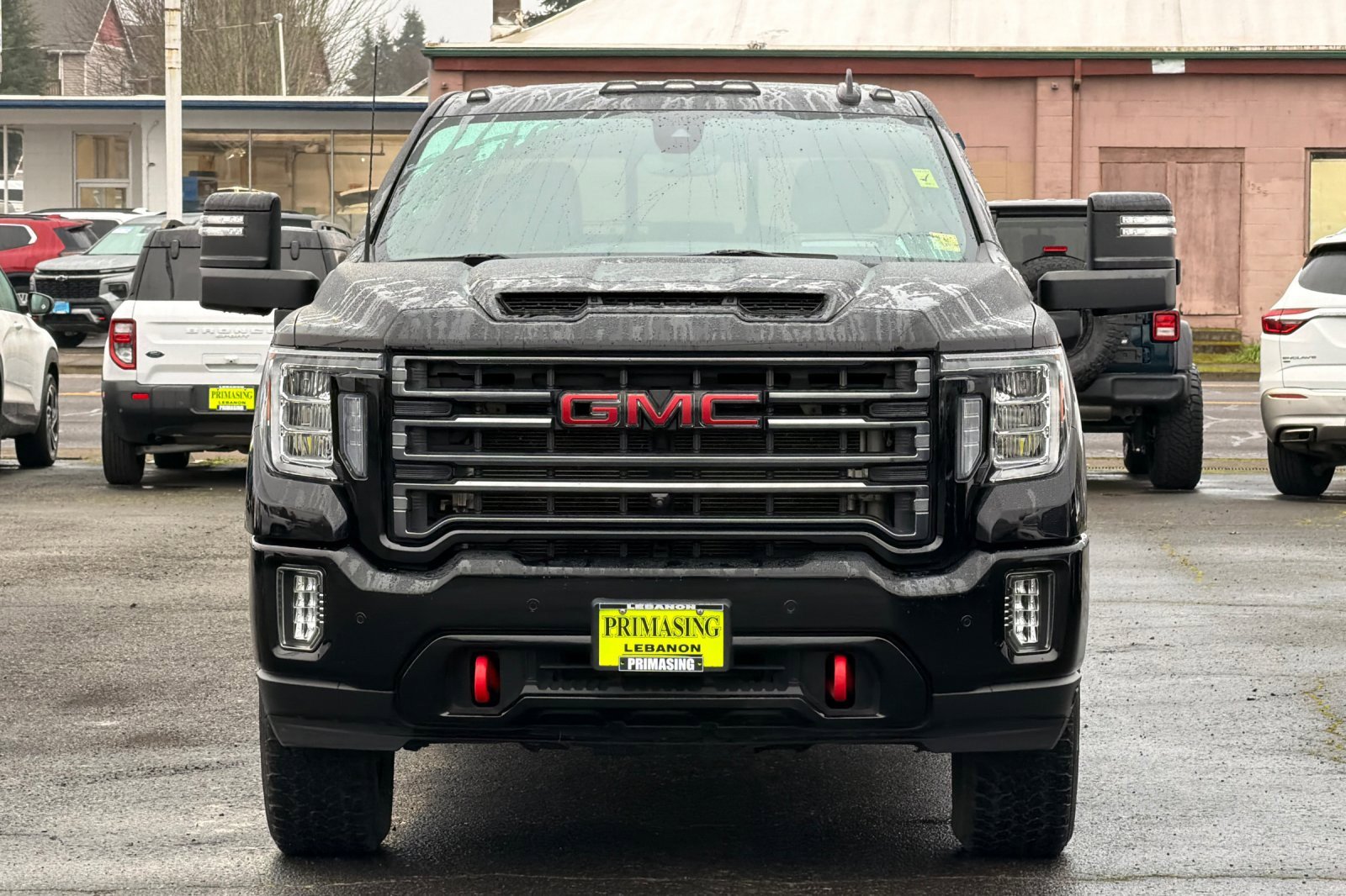 Used 2022 GMC Sierra 2500 AT4 w/ AT4 Premium Plus Package image 6