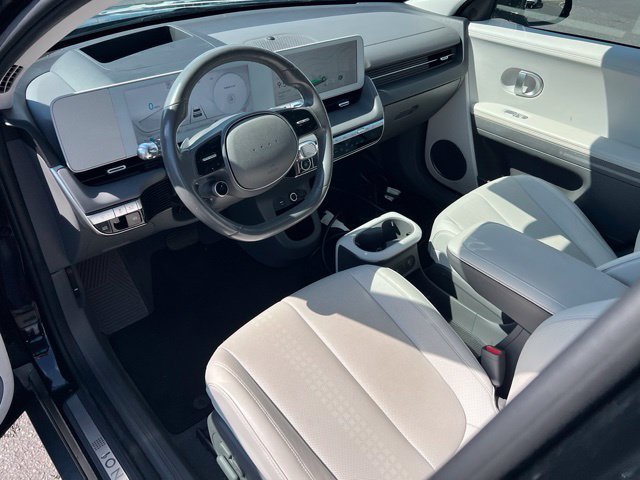 Used 2023 Hyundai Ioniq 5 Limited w/ Cargo Package AWD/4WD image 15