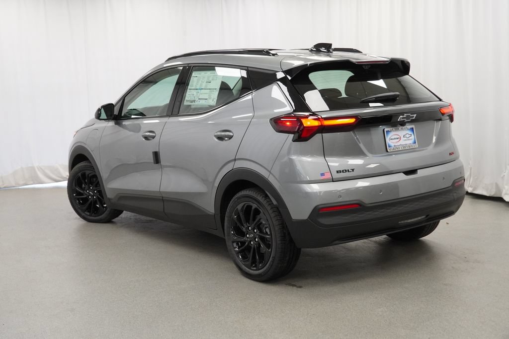 New 2027 Chevrolet Bolt RS w/ Technology Package FWD image 4