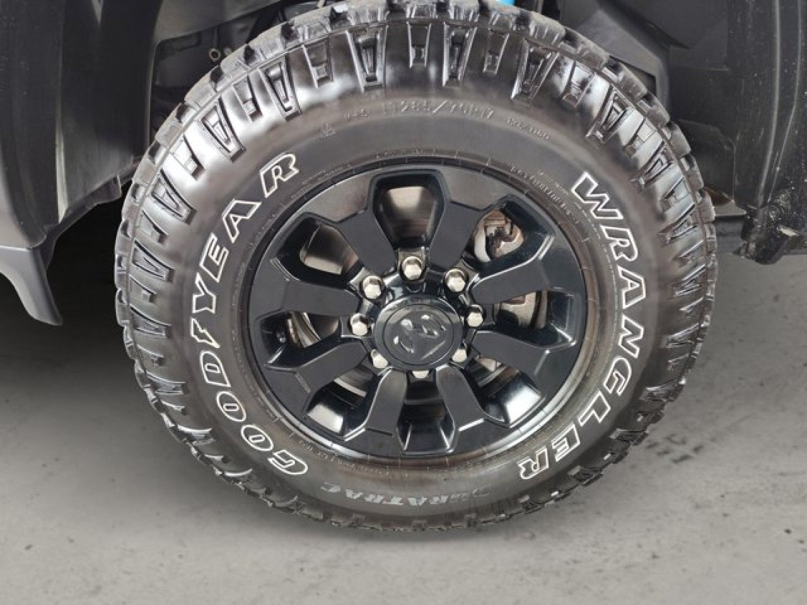 Used 2023 RAM 2500 Power Wagon w/ Level 1 Equipment Group AWD/4WD image 10
