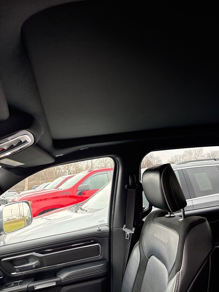 Certified 2019 RAM 1500 Laramie image 6