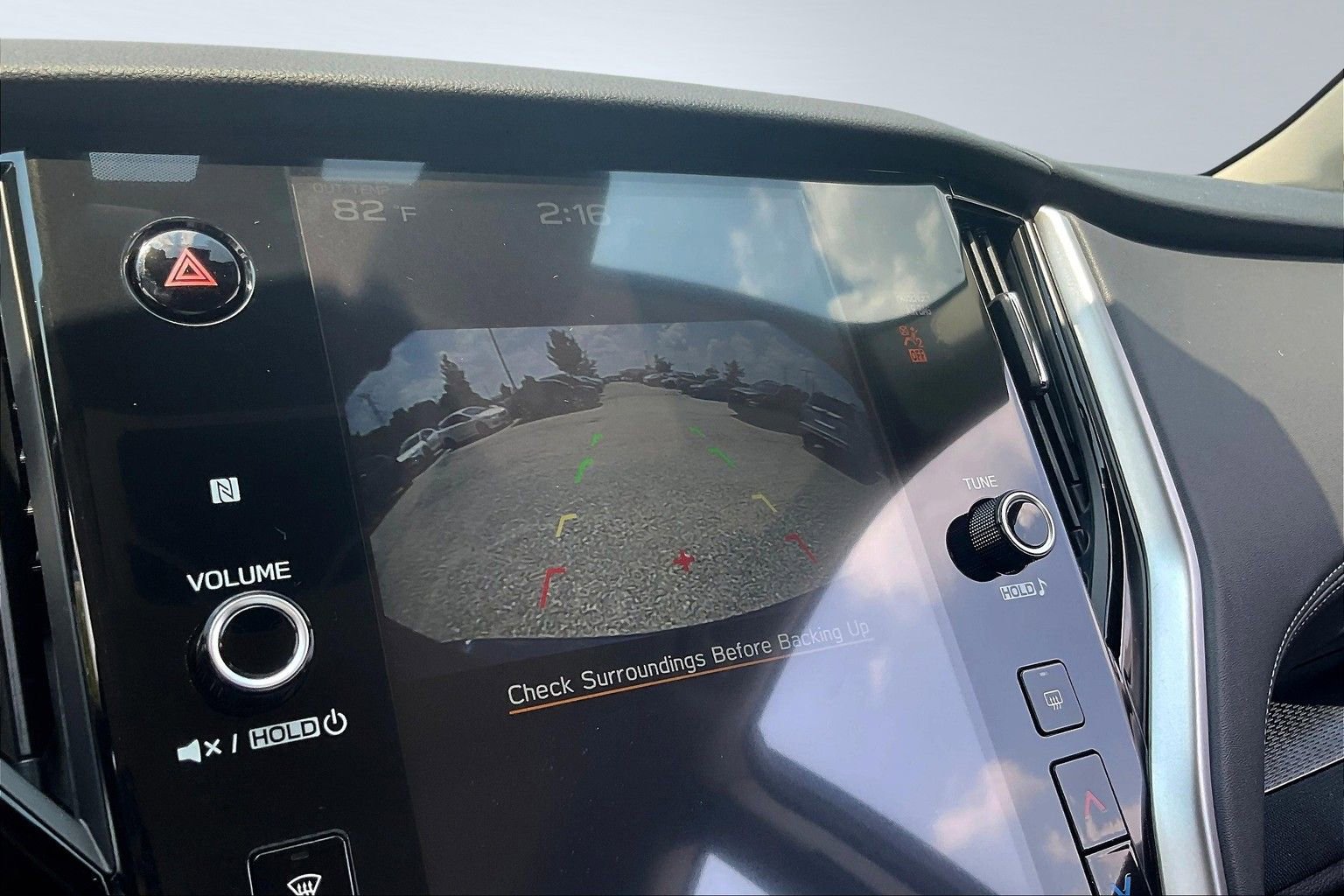 New 2025 Subaru Legacy Premium image 18