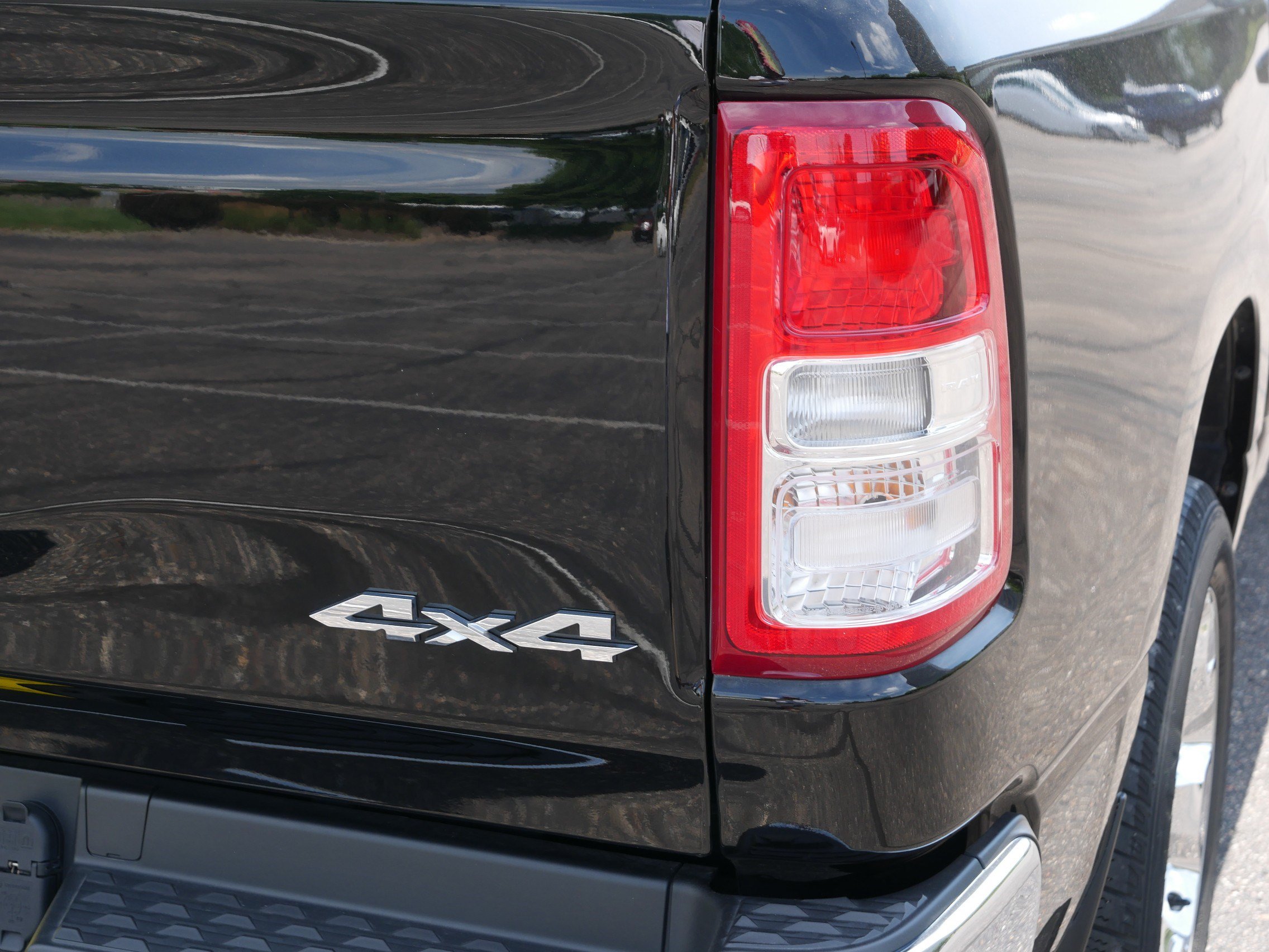 Used 2022 RAM 1500 Big Horn AWD/4WD image 17
