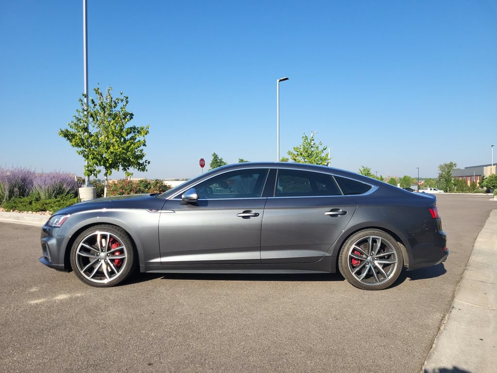 Used 2018 Audi S5 Prestige w/ S Sport Package AWD/4WD image 2