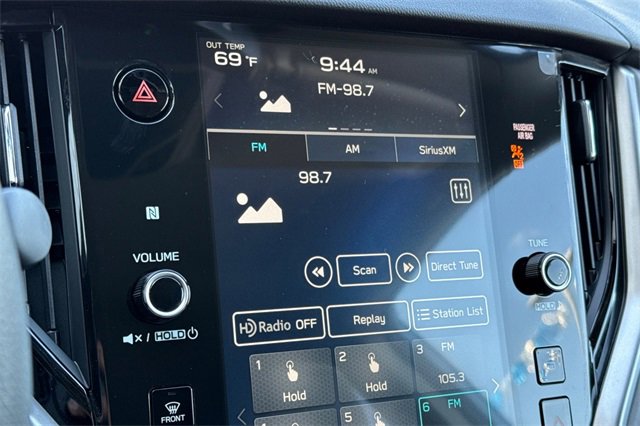 New 2025 Subaru Outback Premium image 15