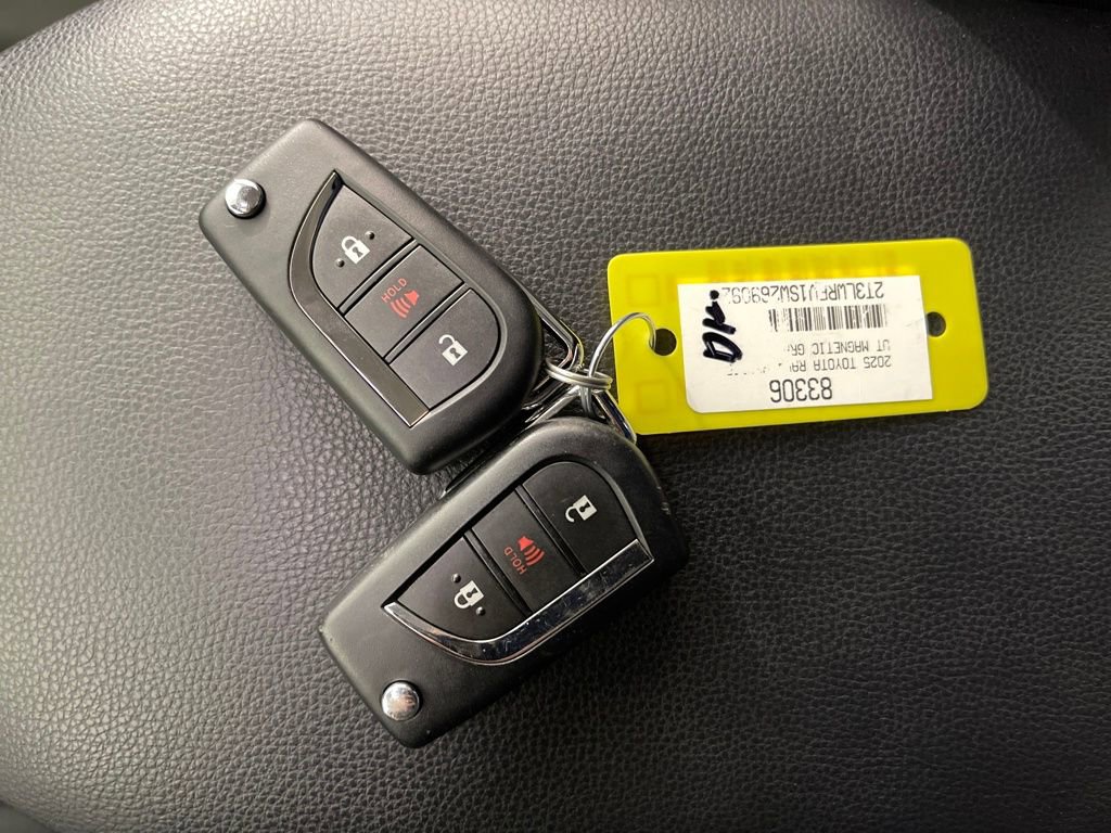 Certified 2025 Toyota RAV4 LE image 24