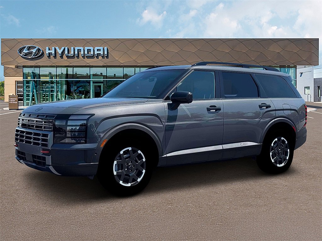 New 2026 Hyundai Palisade XRT Pro video 2