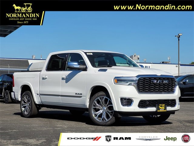New 2026 RAM 1500 Tungsten image 1