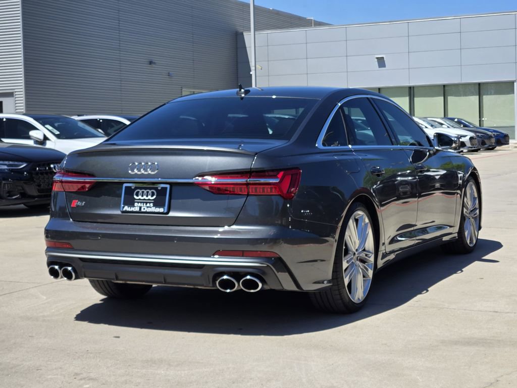 Used 2023 Audi S6 Premium Plus w/ Premium Plus Package image 8