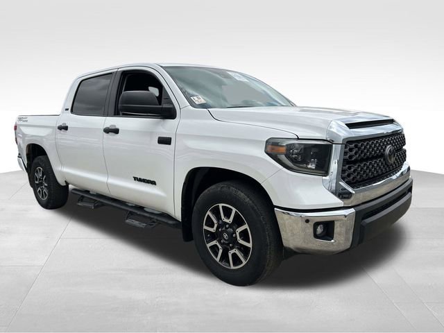 Used 2021 Toyota Tundra SR5 w/ TRD Off-Road Plus Package image 5