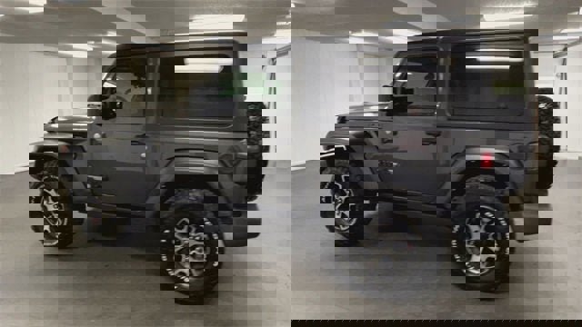 Used 2021 Jeep Wrangler Sport image 6