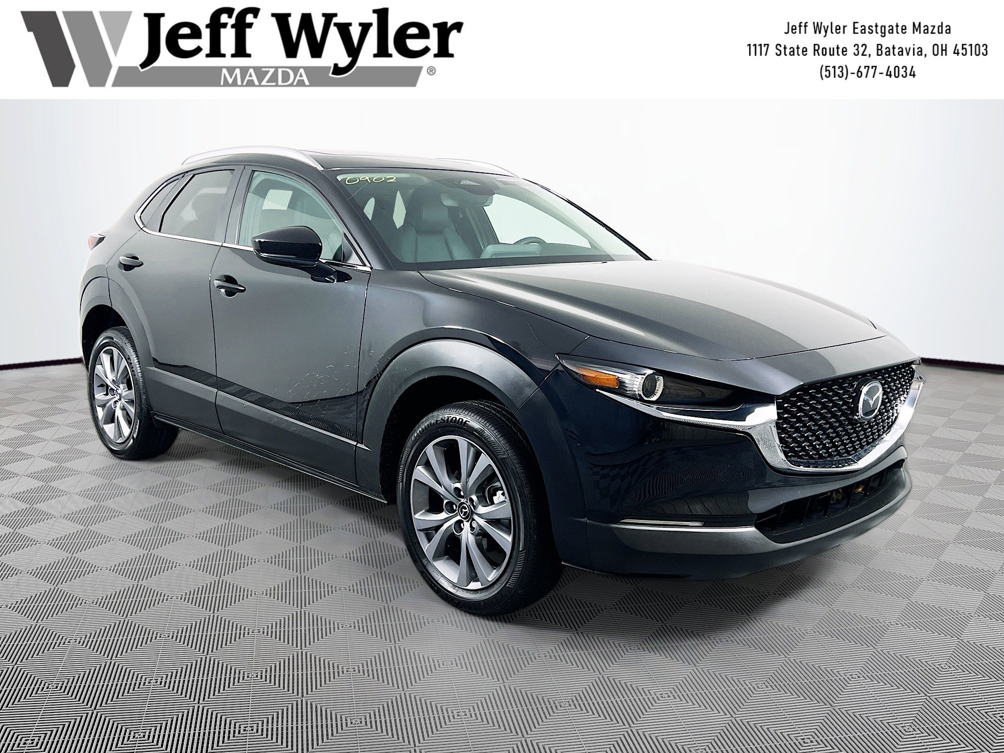 Certified 2025 MAZDA CX-30 AWD 2.5 S w/ Preferred Package