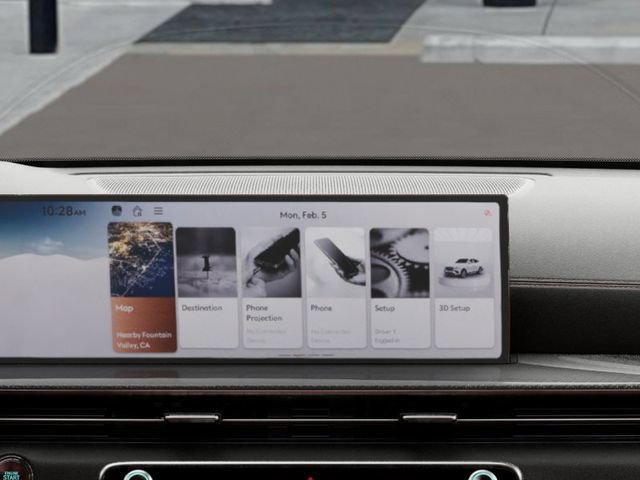 New 2026 Genesis GV80 3.5T e-SC AWD/4WD image 12