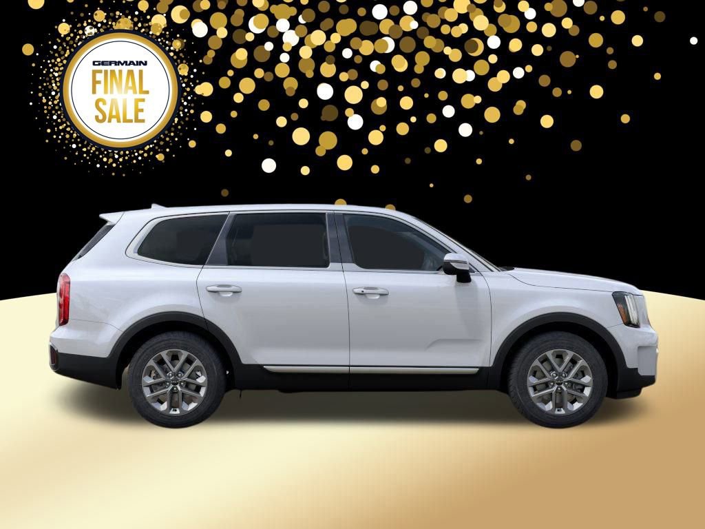New 2025 Kia Telluride LX image 8