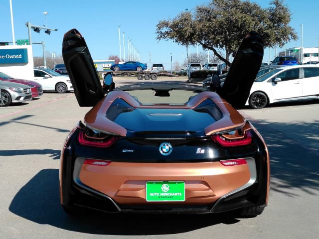 Used 2019 BMW i8 Roadster image 9