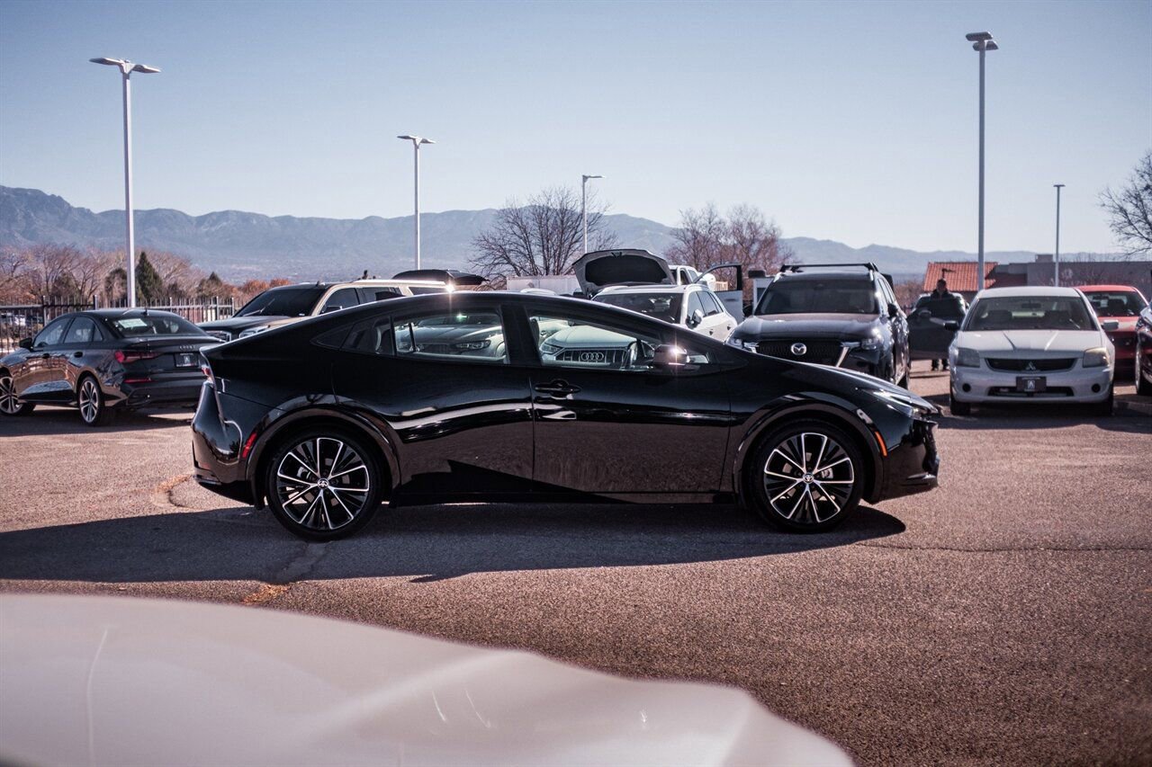 Used 2024 Toyota Prius XLE image 8