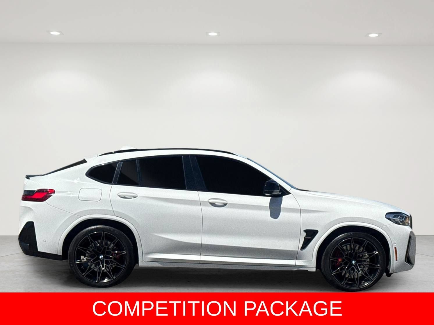 Used 2022 BMW X4 M w/ Competition Package AWD/4WD image 7