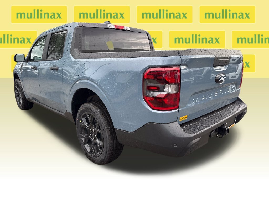 New 2026 Ford Maverick XLT w/ Equipment Group 301A AWD/4WD image 4
