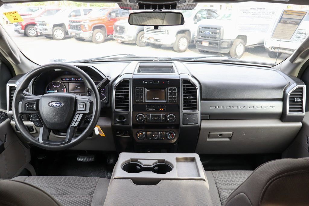 Used 2019 Ford F550 4x4 Crew Cab Super Duty image 29