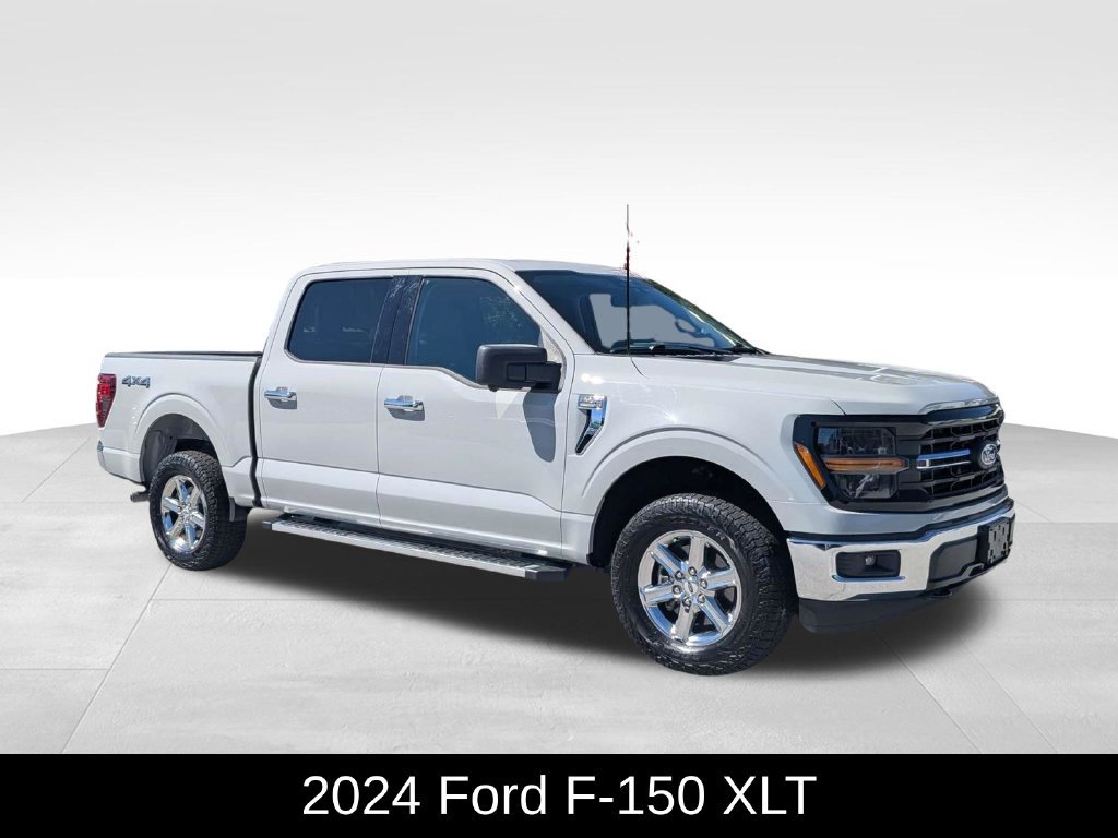Used 2024 Ford F150 XLT AWD/4WD 360° Tour