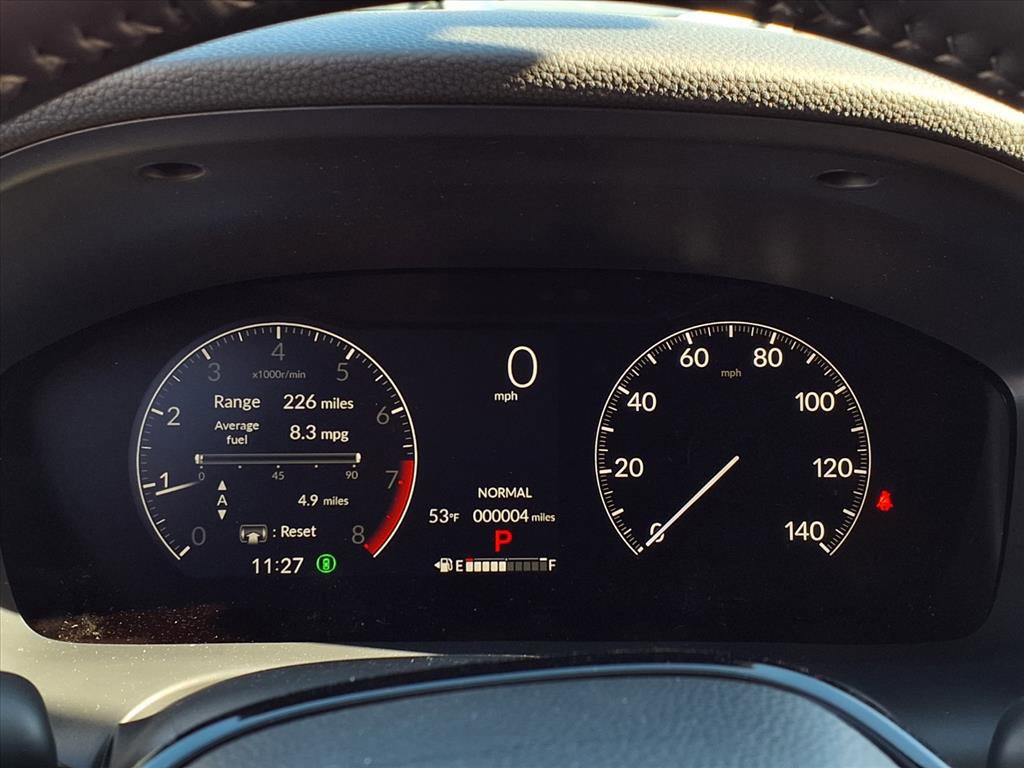 New 2026 Honda HR-V EX-L image 15