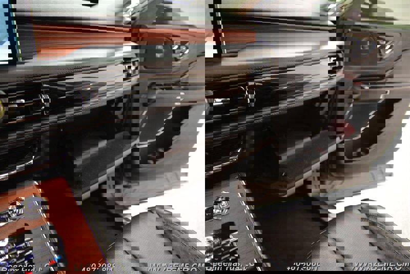 Used 2023 Lincoln Aviator Reserve w/ Equipment Group 201A image 36