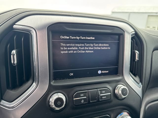 Used 2022 GMC Sierra 1500 SLT w/ SLT Convenience Package AWD/4WD image 40