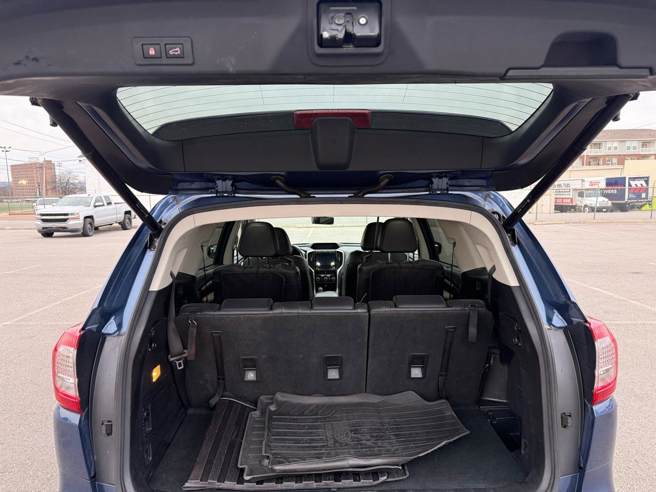 Used 2021 Subaru Ascent Touring w/ Popular Package #2A image 19
