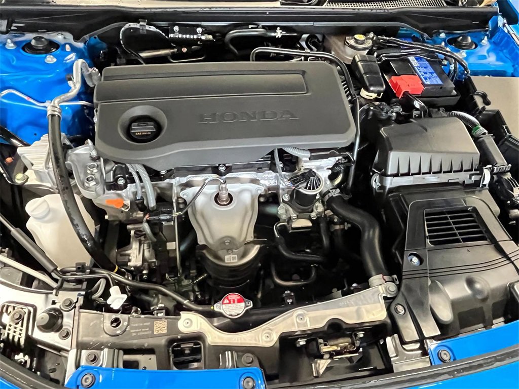 New 2026 Honda Civic Sport image 12