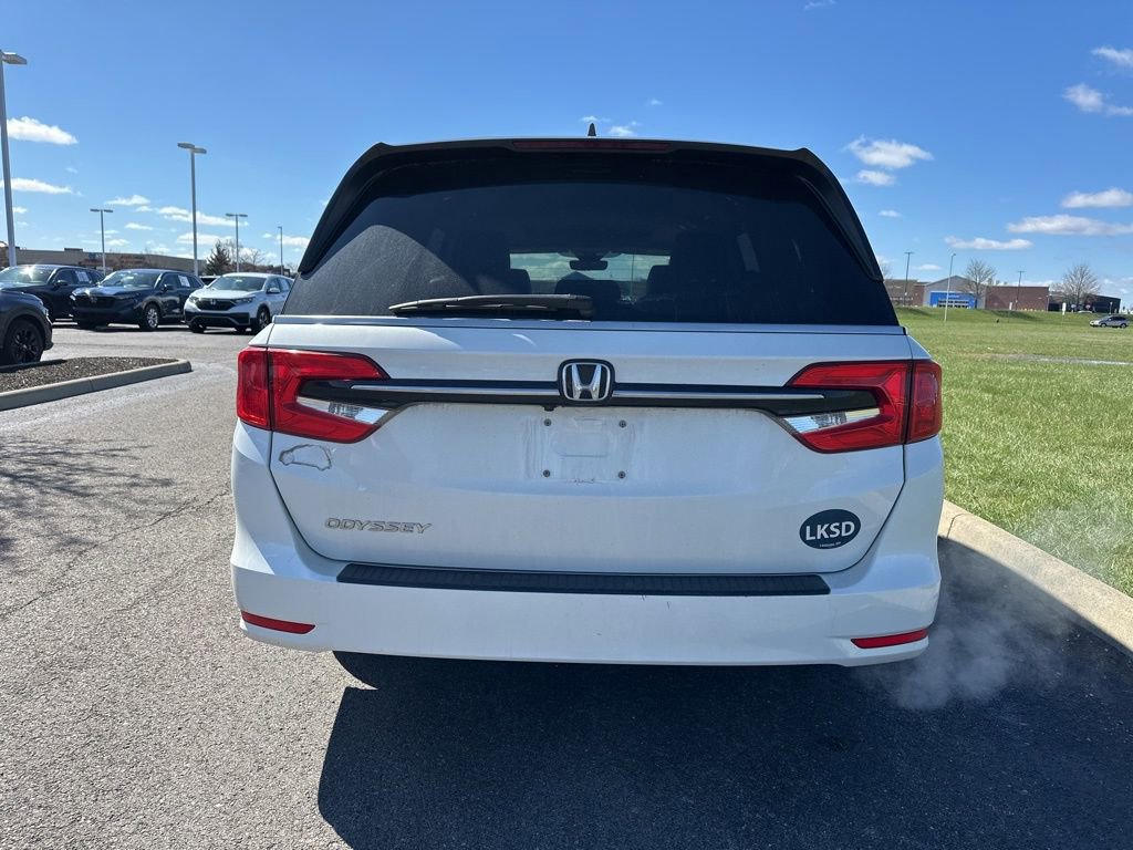 Used 2021 Honda Odyssey EX-L image 10