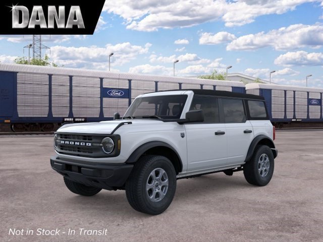 New 2026 Ford Bronco Big Bend