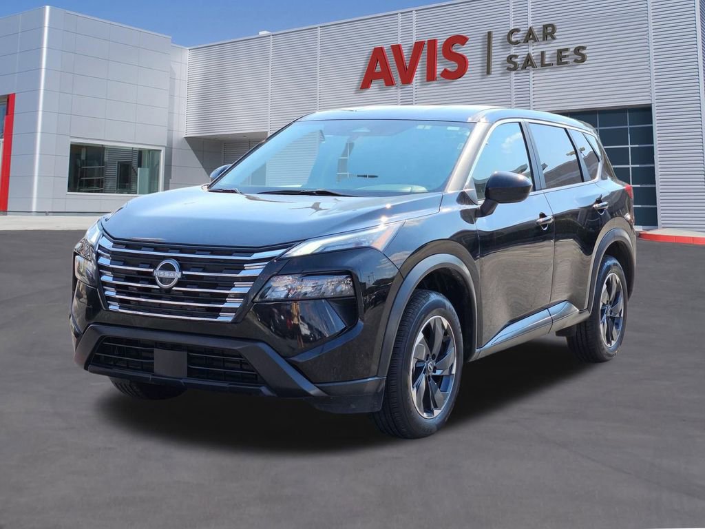 Used 2024 Nissan Rogue SV