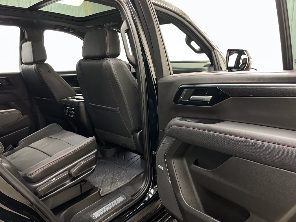 Certified 2025 Chevrolet Tahoe RST w/ RST Capability Package AWD/4WD image 48