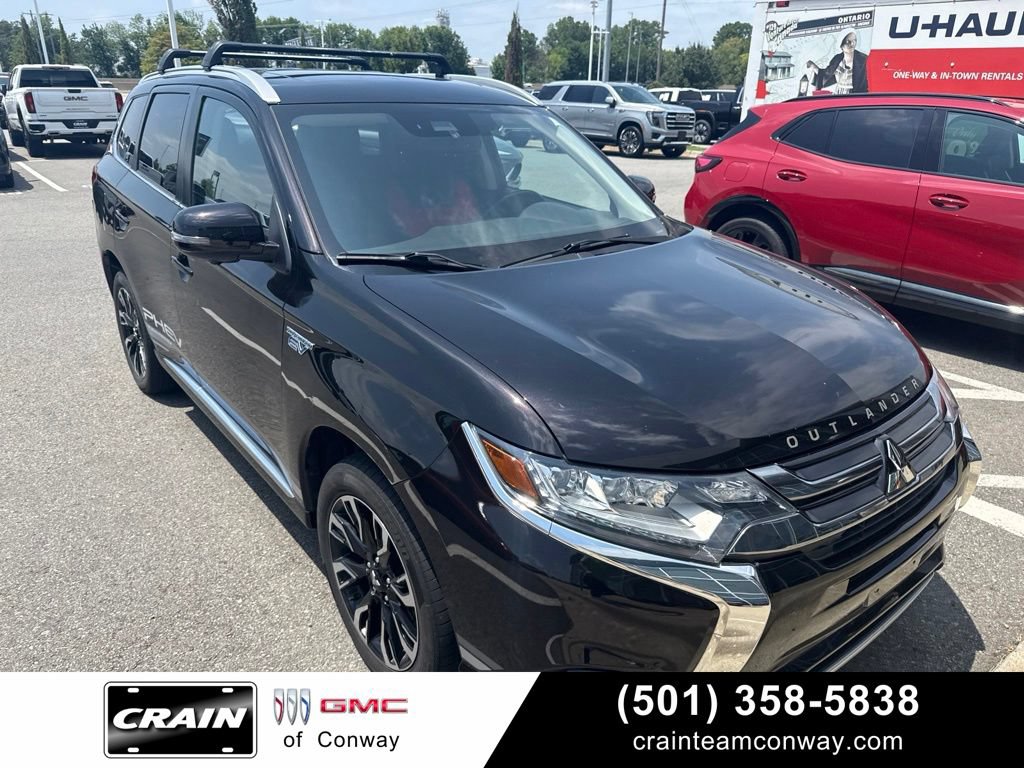 Used 2018 Mitsubishi Outlander GT AWD/4WD video 1